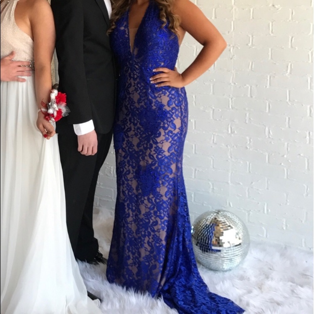 Prom dress